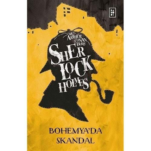 SHERLOCK HOLMES-BOHEMYADA SKANDAL-PARODİ