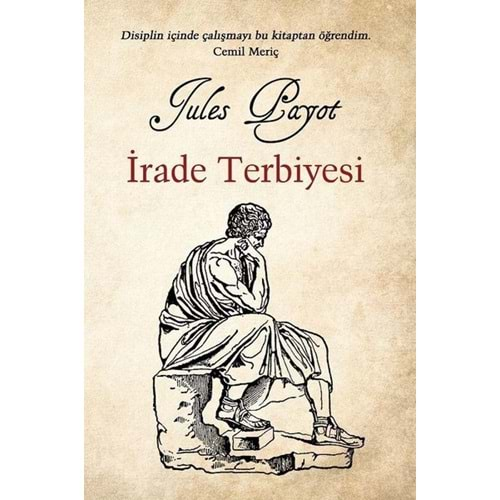 İRADE TERBİYESİ-JULES PAYOT-FLİPPER