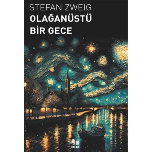 OLAĞANÜSTÜ BİR GECE-STEFAN ZWEIG-KİTAPPAZARI YAYINLARI