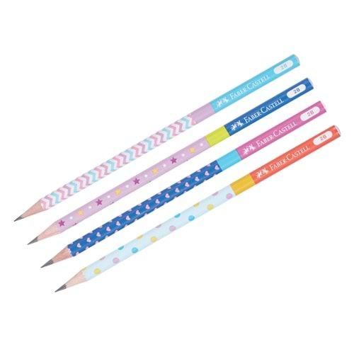 FABER CASTELL JOY 2B KURŞUN KALEM-5244000061