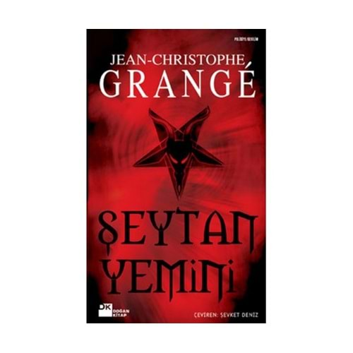 ŞEYTAN YEMİNİ J.C.GRANGE DOĞAN