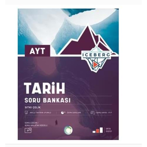 OKYANUS AYT ICEBERG TARİH SORU BANKASI YENİ