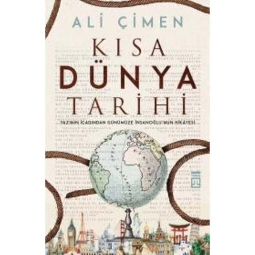 KISA DÜNYA TARİHİ- ALİ ÇİMEN- TİMAŞ