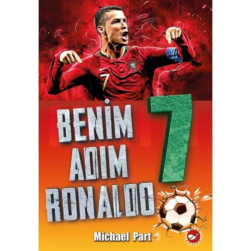 BENİM ADIM RONALDO- MİCHALE PART- BEYAZ BALİNA