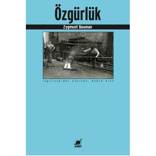 ÖZGÜRLÜK- ZYGMUNT BAUMAN- AYRINTI