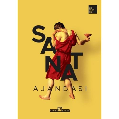 SANAT AJANDASI-SENA PINAR CİVAN-TİMAŞ YAYINLARI