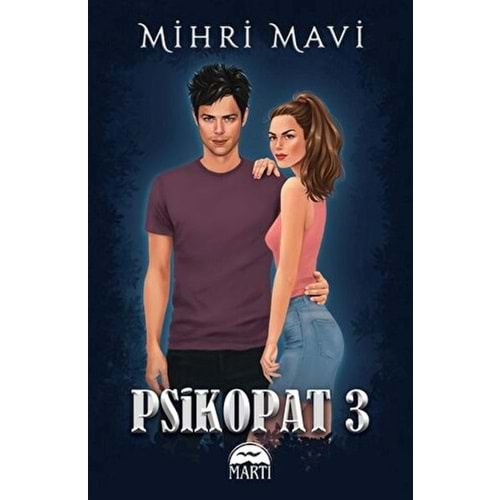 PSİKOPAT 3-MİHRİ MAVİ-MARTI YAYINLARI