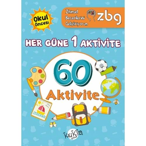 ZBG HER GÜNE 1 AKTİVİTE 60 AKTİVİTE-BUÇE DAYI-KUKLA YAYINLARI