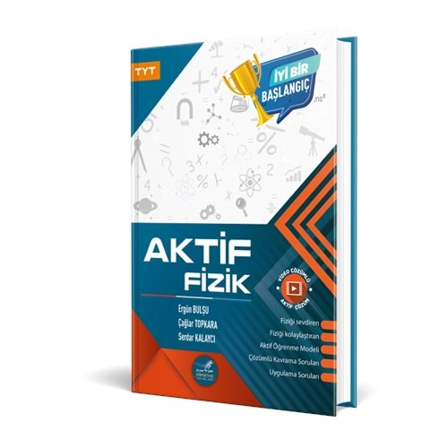 AKTİF TYT 0 DAN BAŞLAYANLARA AKTİF FİZİK-2024