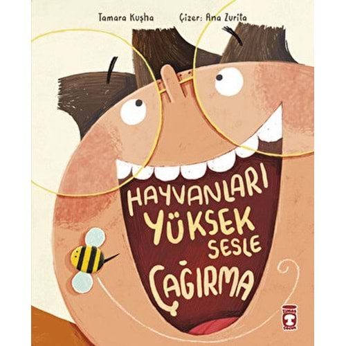 HAYVANLARI YÜKSEK SESLE ÇAĞIRMA-TAMARA KUŞHA-TİMAŞ ÇOCUK