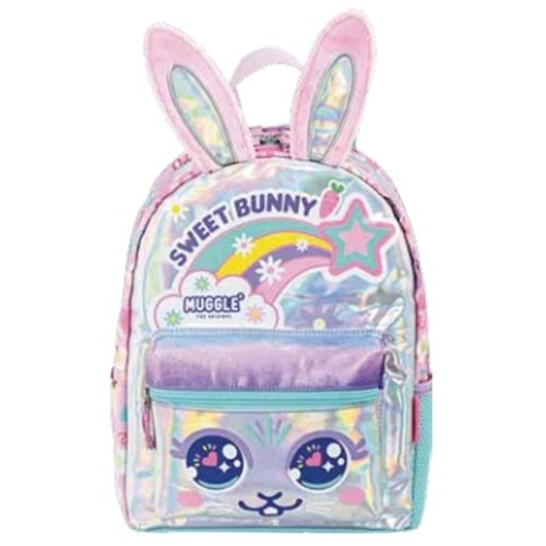 MUGGLE BUNNY KOLEKSİYONU ANAOKULU ÇANTASI-MU-9099