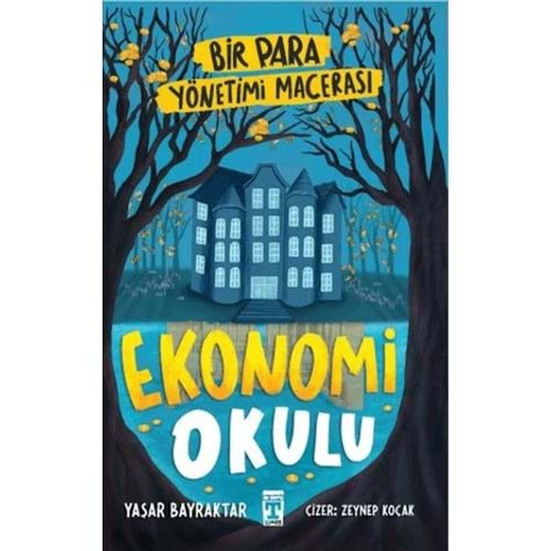 EKONOMİ OKULU-YAŞAR BAYRAKTAR-GENÇ TİMAŞ