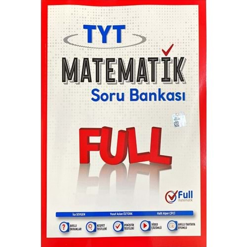 FULL TYT MATEMATİK SORU BANKASI-2025