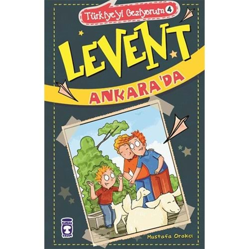 LEVENT ANKARADA-TİMAŞ ÇOCUK