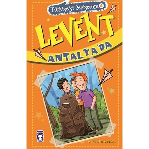 LEVENT ANTALYADA TİMAŞ ÇOCUK