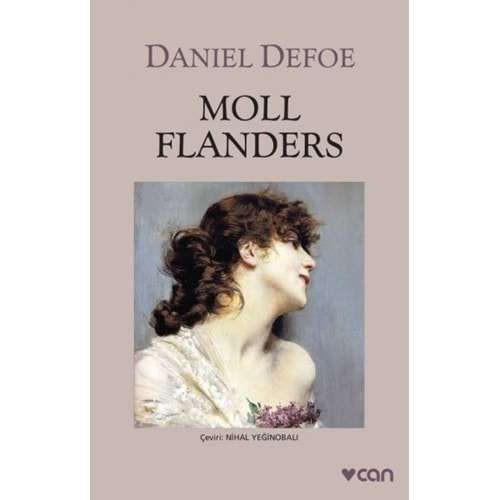 MOLL FLANDERS - DANIEL DEFOE - CAN (TÜRKÇE)