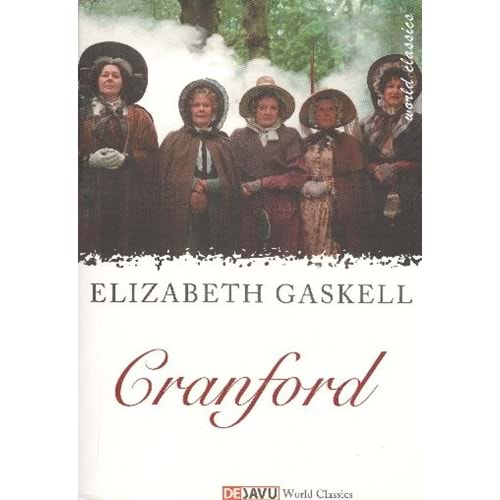 GRANFORD-ELİZABETH GASKELL-DEJAVU