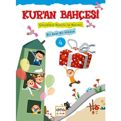 KURAN BAHÇESİ 4- NAR ÇOCUK