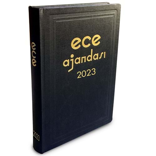 ECE AJANDASI 2023 17*25