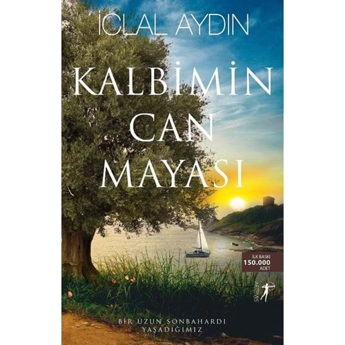 KALBİMİN CAN MAYASI-İCLAL AYDIN-ARTEMİS