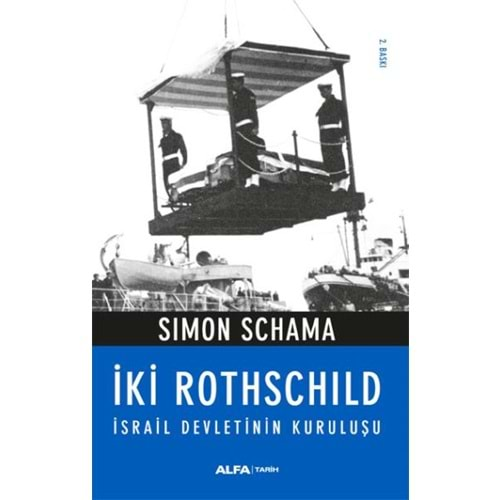 İKİ ROTHSCHILD-SIMON SCHAMA-ALFA YAYINLARI