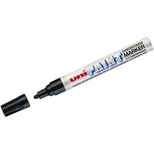 UNİ PAİNT MARKER BOYAMA MARKÖRÜ SİYAH 2,2-2,8MM