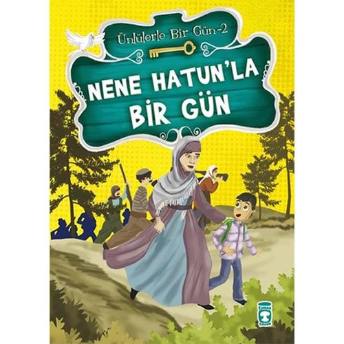 ÜNLÜLERLE BİR GÜN-2 NENE HATUNLA BİR GÜN-TİMAŞ