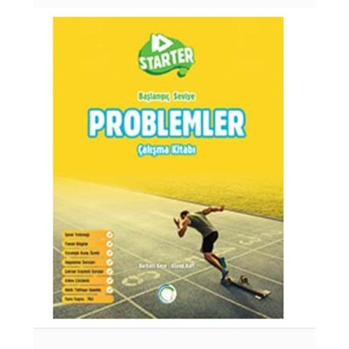 OKYANUS TYT STARTER PROBLEMLER ÇALIŞMA KİTABI