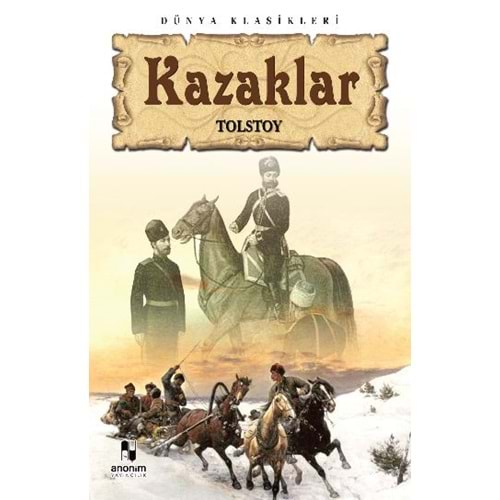 KAZAKLAR-TOLSTOY-ANONİM