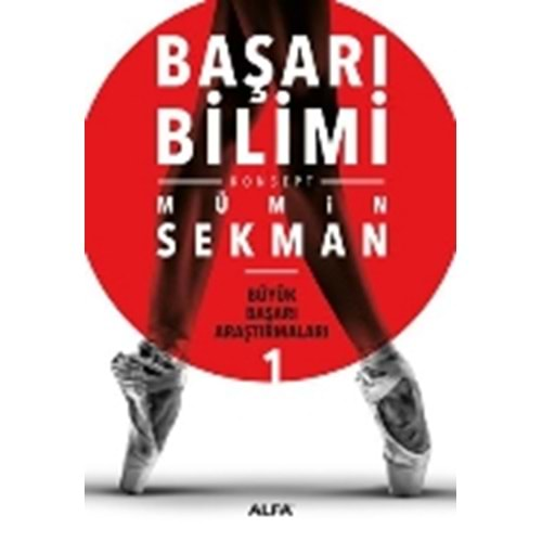 BAŞARI BİLİMİ- MÜMİN SEKMAN- ALFA