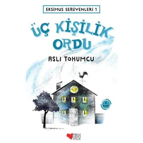 EKSİMUS SERÜVENLERİ 1-ÜÇ KİŞİLİK ORDU-ASLI TOHUMCU-CAN ÇOCUK