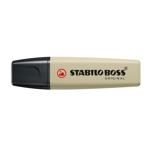 STABİLO BOSS NATURECOLORS ÇAMUR YEŞİLİ FOSFORLU KALEM-70/163