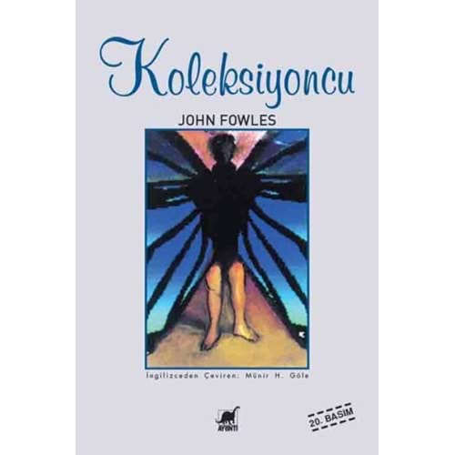 KOLEKSİYONCU-JOHN FOWLES-AYRINTI YAYINLARI