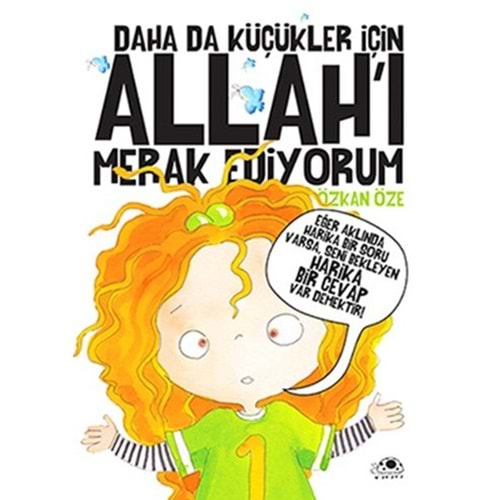 DAHA DA KÜÇÜKLER İÇİN ALLAHI MERAK EDİYORUM 5 KİTAP TEK CİLT-ÖZKAN ÖZE-UĞURBÖCEĞİ YAYINLARI