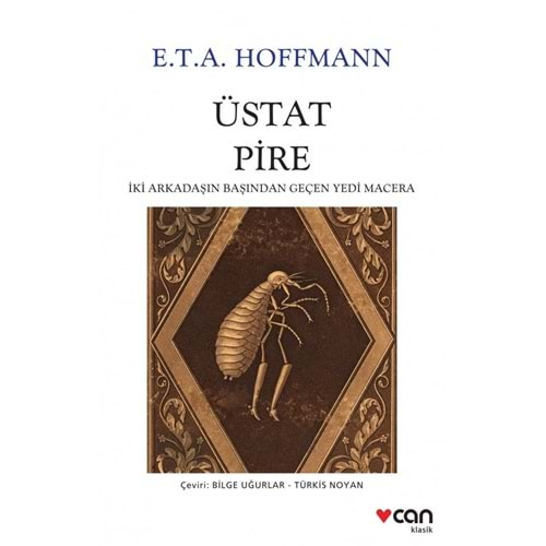 ÜSTAT PİRE-E.T.A HOFFMAN-CAN