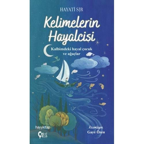 KELİMELERİN HAYALCİSİ-HAYATİ SIR-HAYYKİTAP