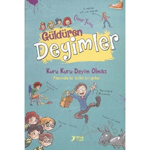 YUVA GÜLDÜREN DEYİMLER