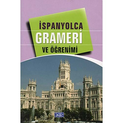 PARILTI İSPANYOLCA GRAMERİ VE ÖĞRENİMİ