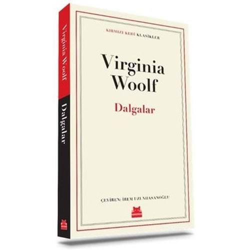 DALGALAR-VİRGİNİA WOOLF-KIRMIZI KEDİ YAYINEVİ