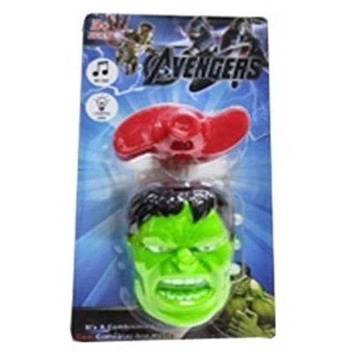 CAN ALİ TOYS HULK TOPAÇ-1133-3