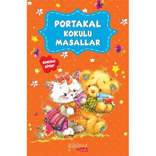 PORTAKAL KOKULU MASALLAR- YAKAMOZ ÇOCUK