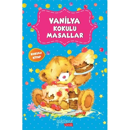 VANİLYA KOKULU MASALLAR- YAKAMOZ ÇOCUK