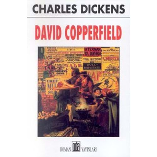 DAVID COPPERFIELD-CHARLES DİCKENS-ODA