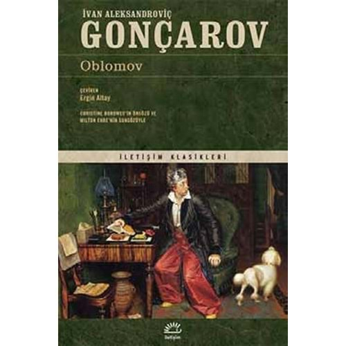 OBLOMOV- İVAN ALEKSANDROVİÇ GONÇAROV- İLETİŞİM YAYINLARI