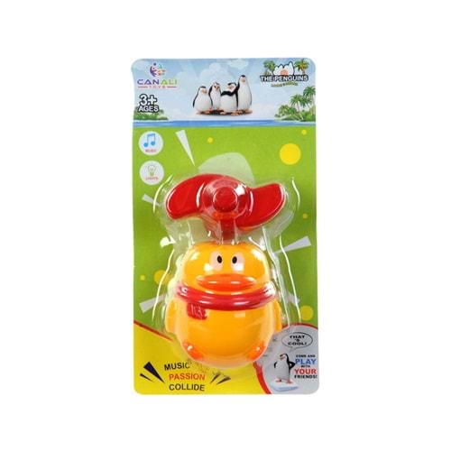 CAN ALİ TOYS PENGUEN TOPAÇ-1133-6