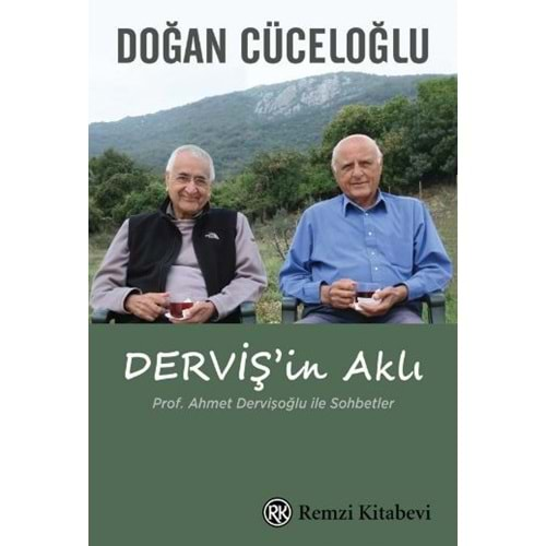 DERVİŞİN AKLI - DOĞAN CÜCELOĞLU - REMZİ KİTABEVİ