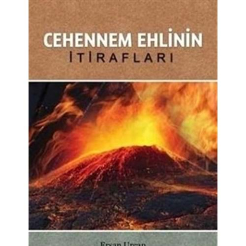 CEHENNEM EHLİNİN İTİRAFLARI-ERSAN URCAN-NİDA