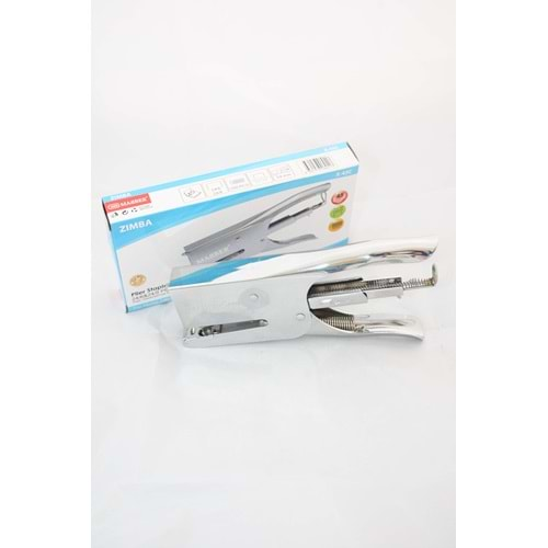 MABBER PENS TİPİ ZIMBA MAKİNESİ KROM-X-45C