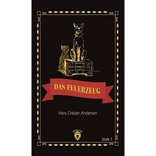 DAS FEUERZEUG STUFE 1(ALMANCA HİKAYE)-HANS CRİSTİAN ANDERSEN-DORLİON YAYINEVİ