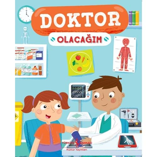 DOKTOR OLACAĞIM-CATHERİNE ARD-İŞ BANKASI